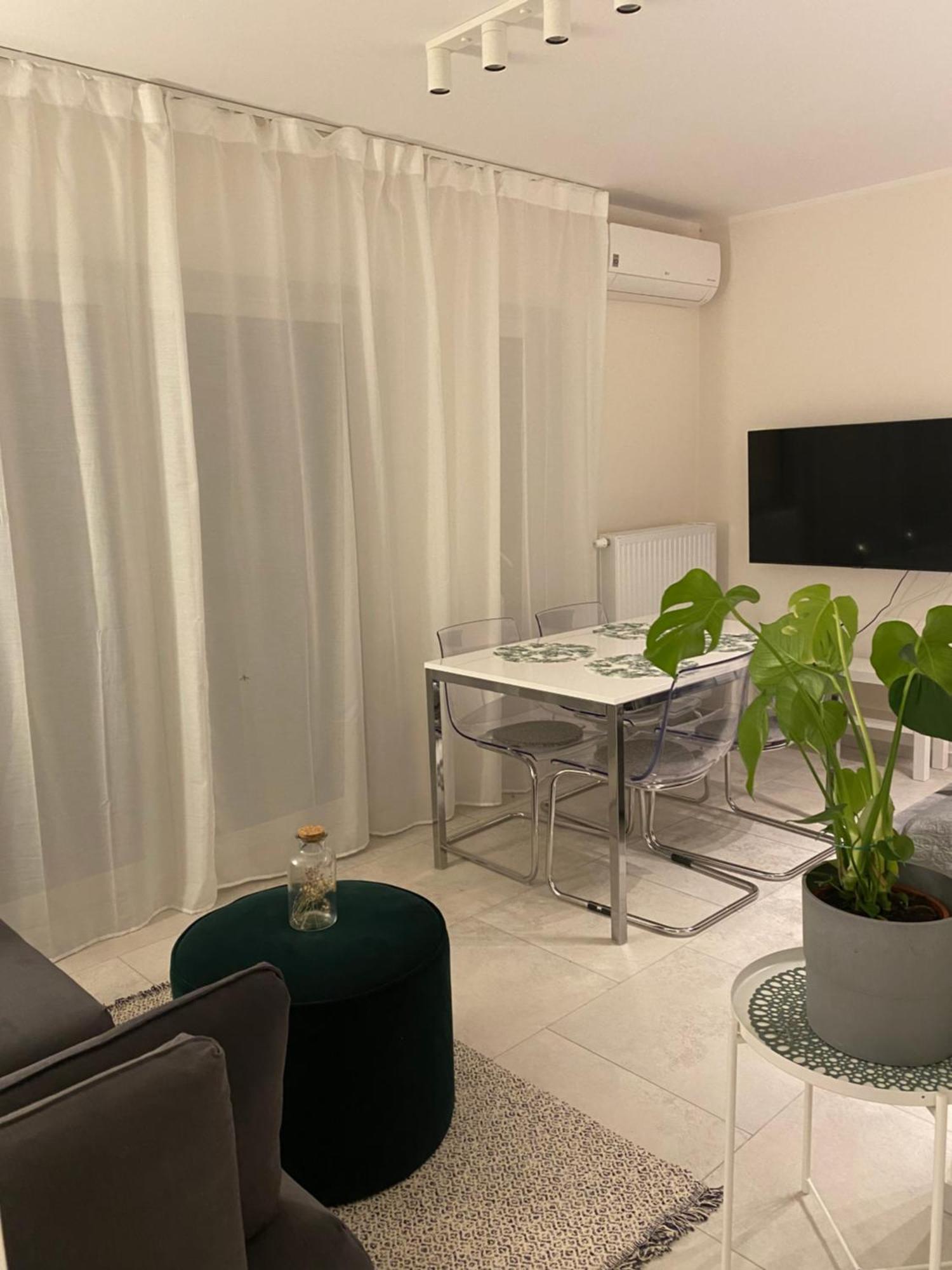 Marina 6 Delux Apartment นีคอร์เซ ภายนอก รูปภาพ