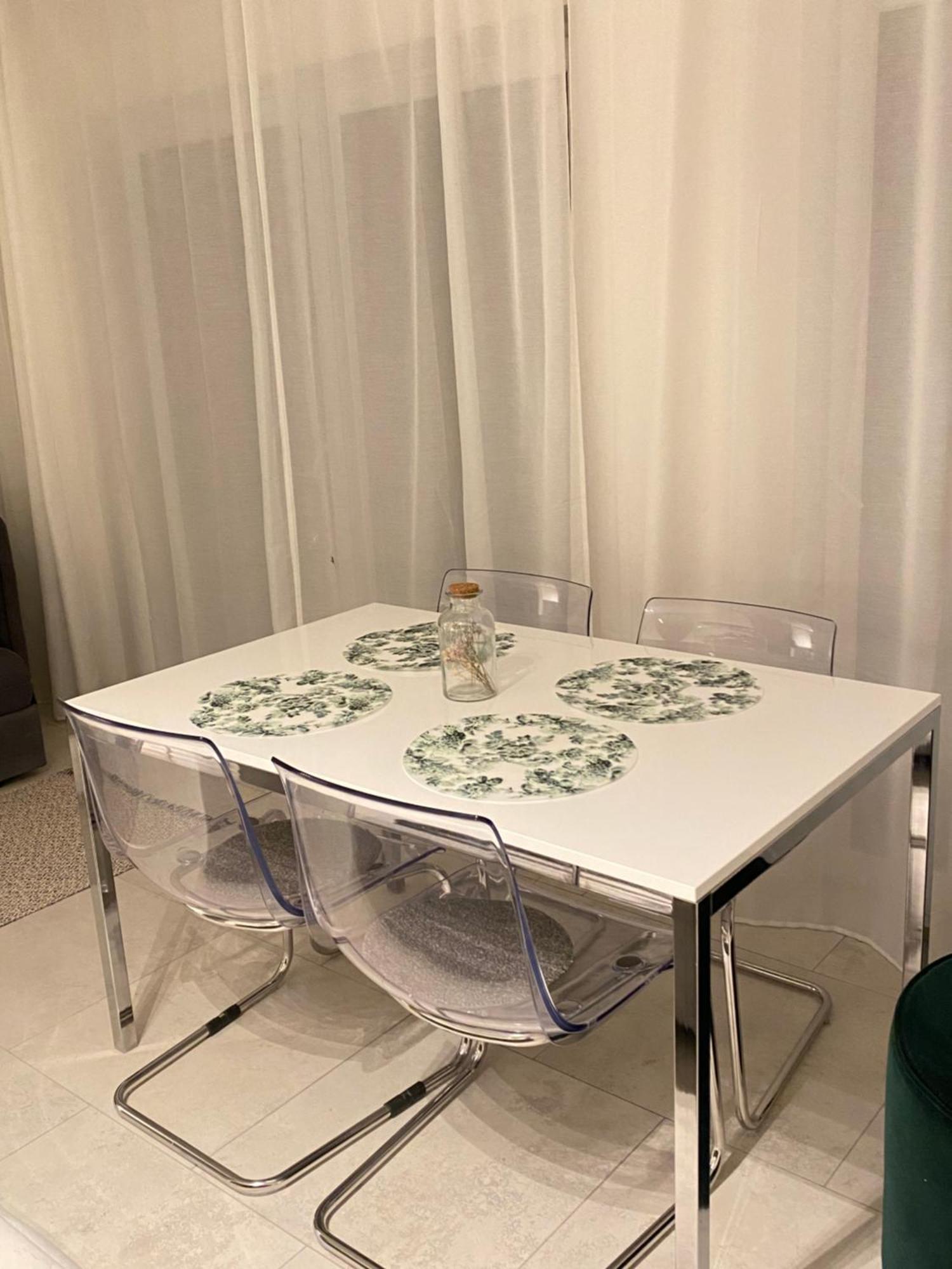Marina 6 Delux Apartment นีคอร์เซ ภายนอก รูปภาพ
