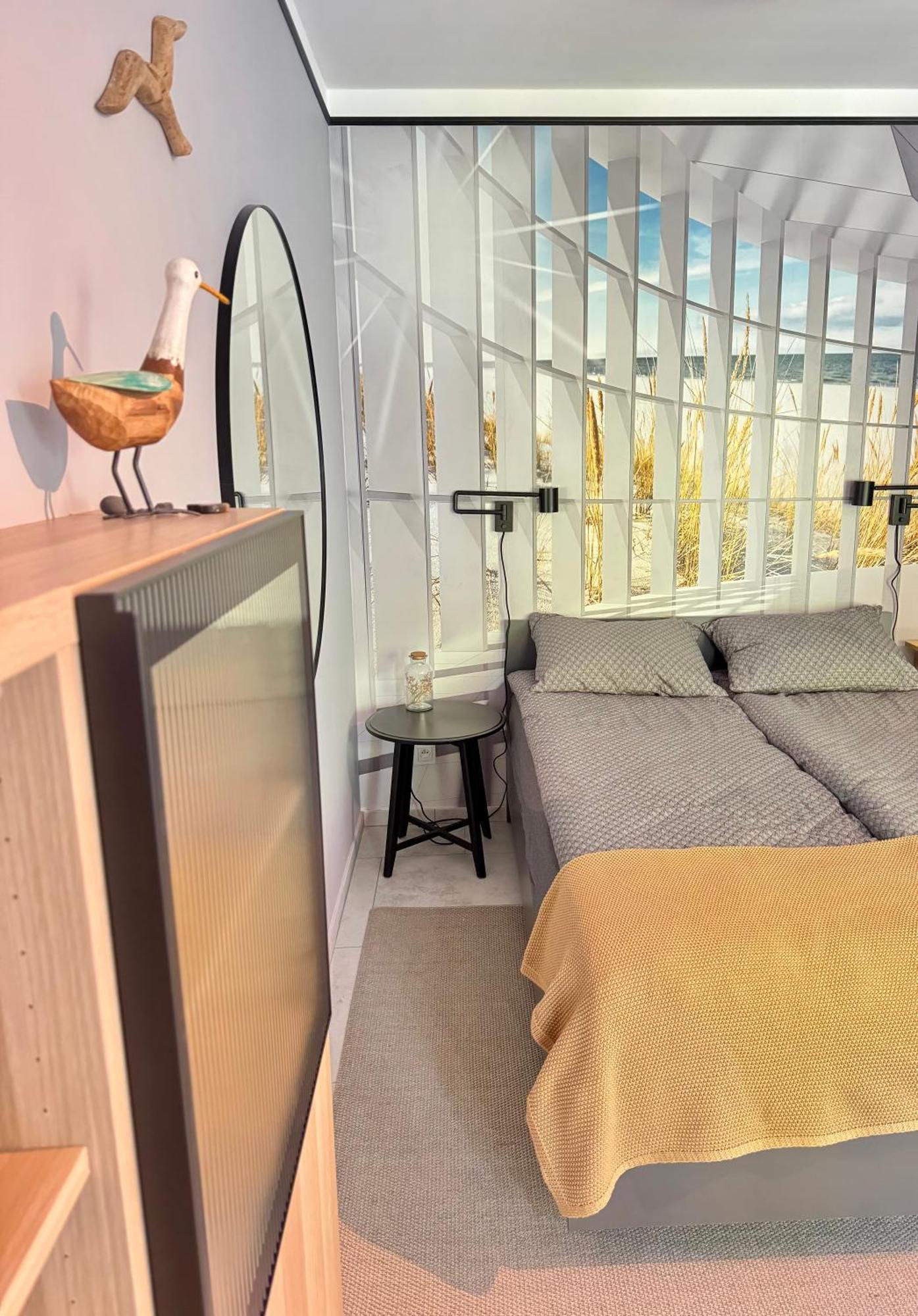 Marina 6 Delux Apartment นีคอร์เซ ภายนอก รูปภาพ